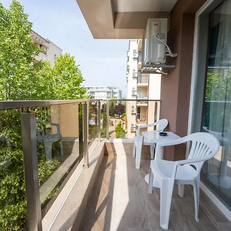 Hotell Zonya Slăntjev Brjag