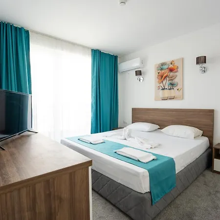 Hotel Zonya 3*