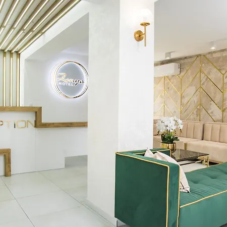 Hotell Zonya Slăntjev Brjag