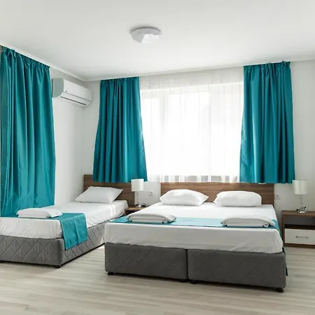 Hotell Zonya