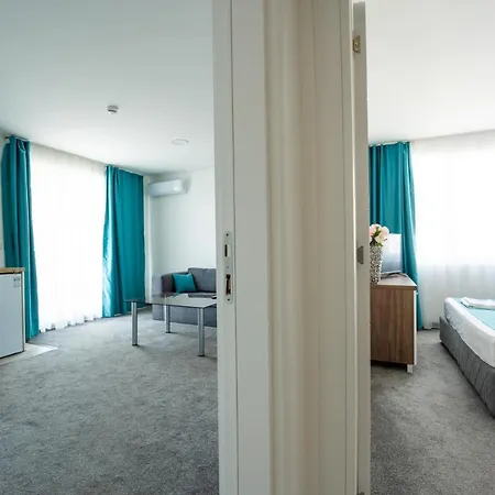 Hotell Zonya Slăntjev Brjag