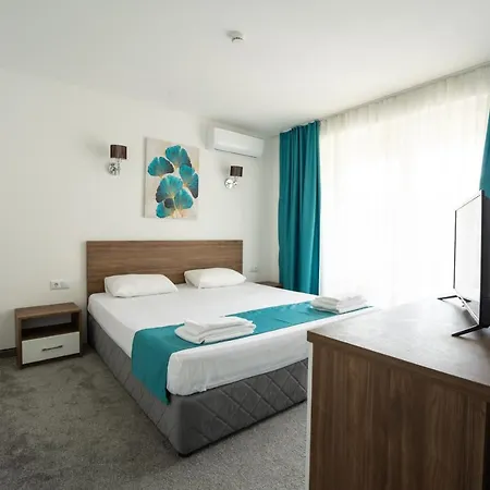 Hotell Zonya Slăntjev Brjag