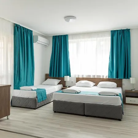 Hotell Zonya