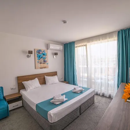 Zonya Hotel
