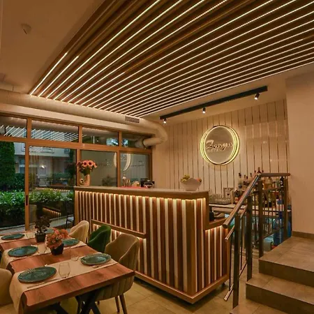 Hotel Zonya Słoneczny Brzeg