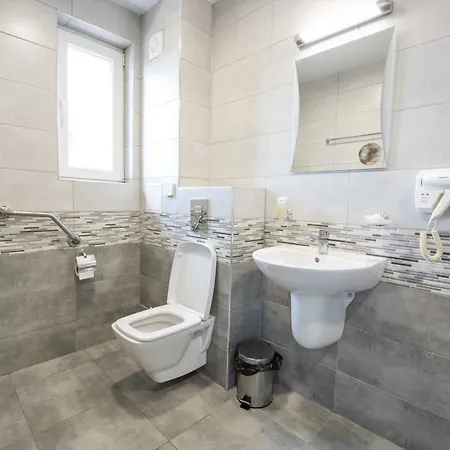 Zonya Hotell Slăntjev Brjag