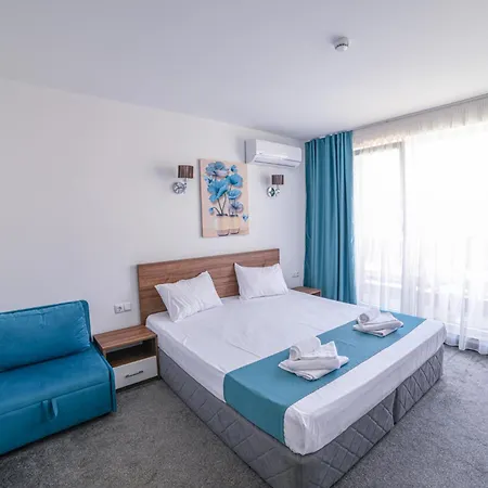 Zonya Hotell