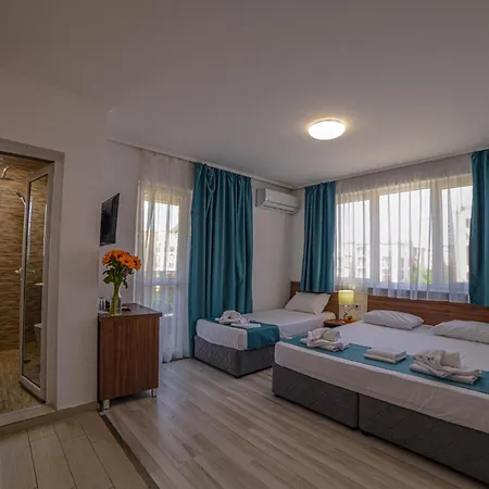 Zonya 3* 阳光海滩