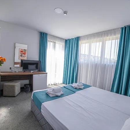 Hotell Zonya