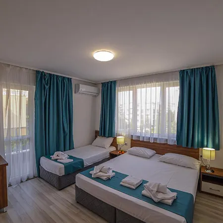 Hotell Zonya 3*