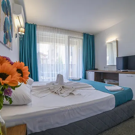 Zonya Hotell Slăntjev Brjag