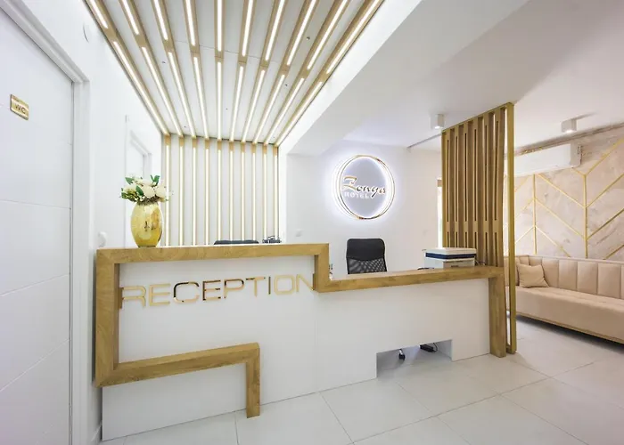 Zonya Szálloda Napospart