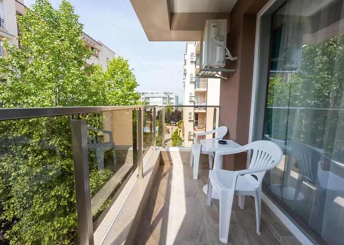 Szálloda Zonya Napospart