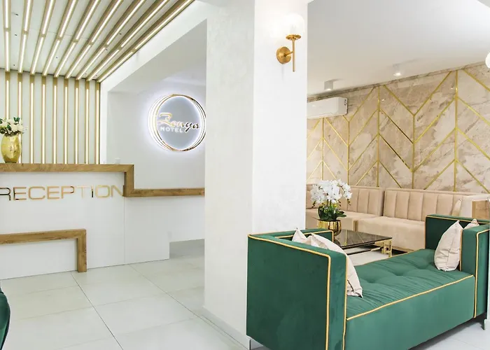 Szálloda Zonya Napospart