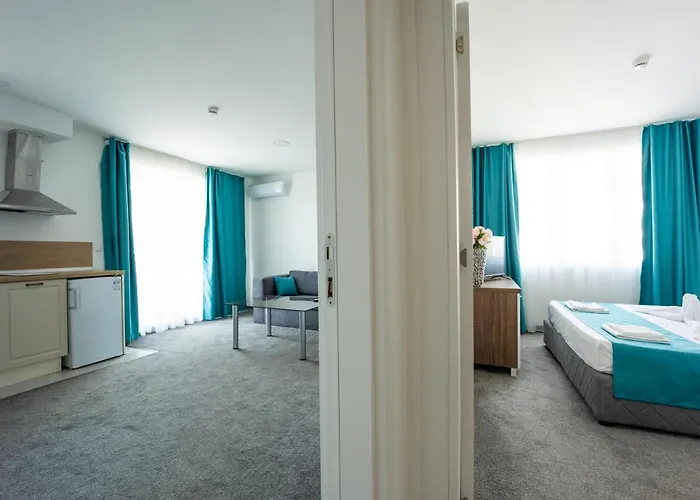 Szálloda Zonya Napospart