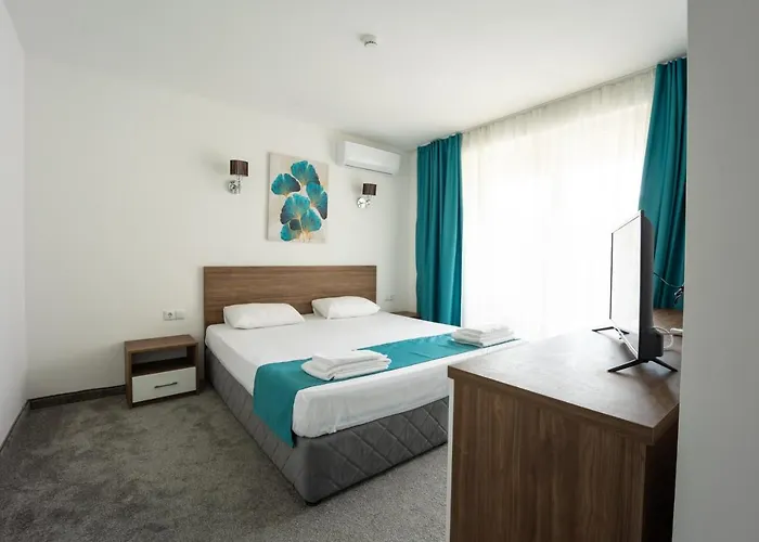 Szálloda Zonya Napospart