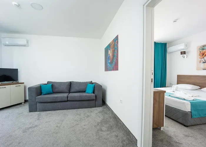 Zonya Szálloda Napospart