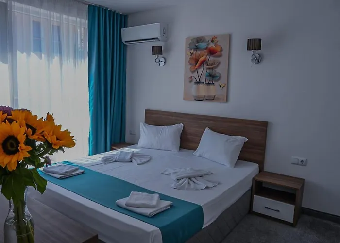 Zonya Szálloda Napospart