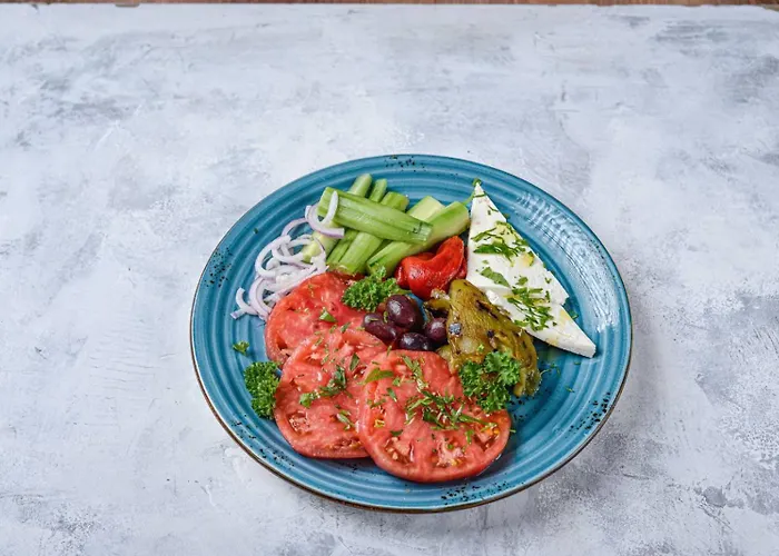 Zonya Szálloda Napospart