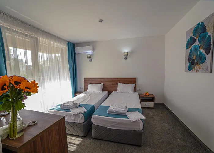 Zonya Szálloda Napospart