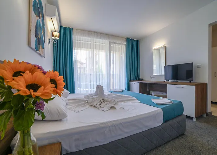 Zonya Szálloda Napospart